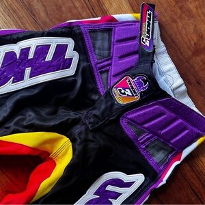 Vintage Kids Thor Kevlar Racing Pants 28”